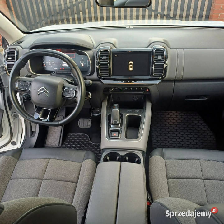 Citroen C5 Aircross Automat Navi Kamera Cofania wielkopolskie Suchorzew