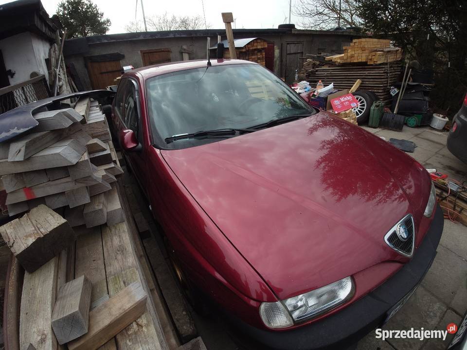 Alfa Romeo 146 Junior 14 Bruk