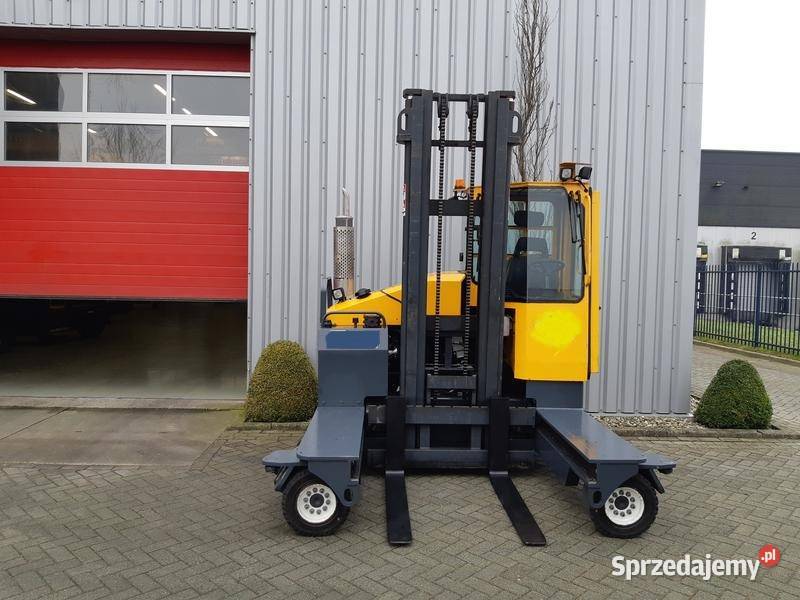 wózek widłowy Combilift CB4800 LPG
