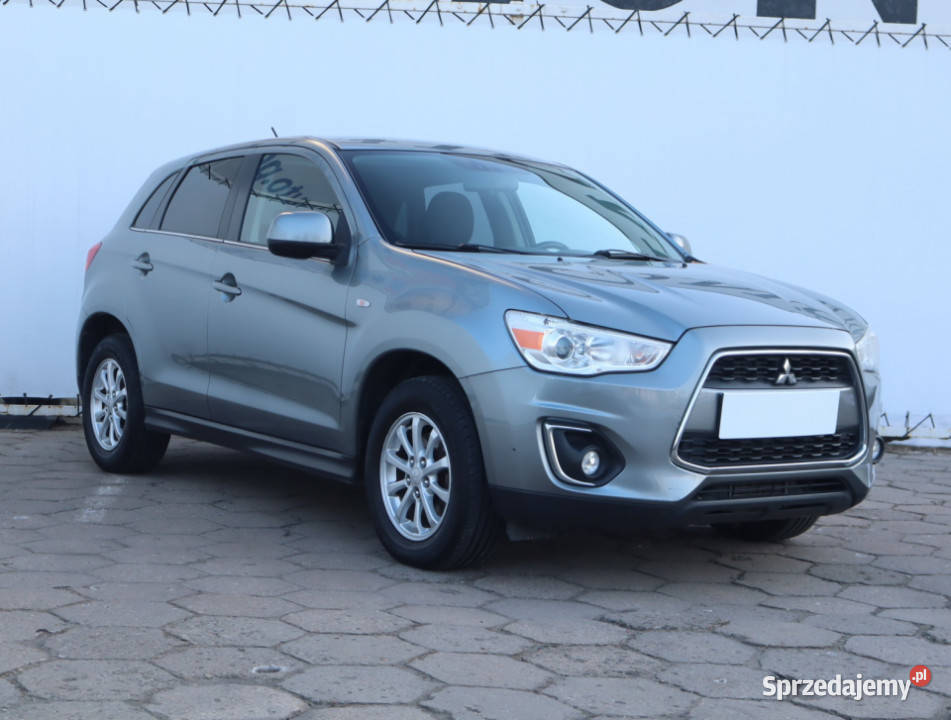 Mitsubishi ASX 18 DID MIVEC Łódź