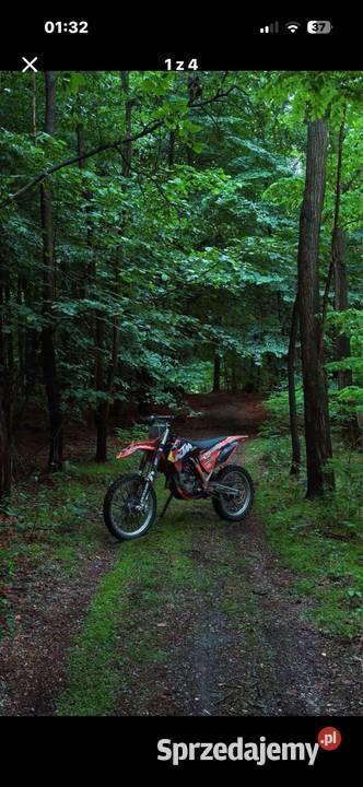 Ktm Sxf 250 250cm3 Opoczno sprzedam