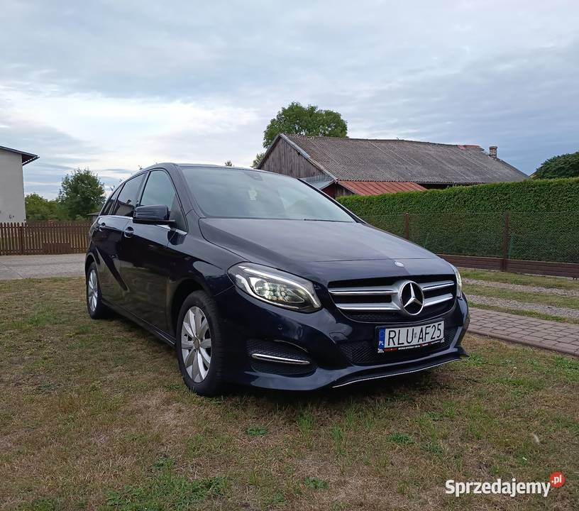 Mercedes-Benz Klasa B
