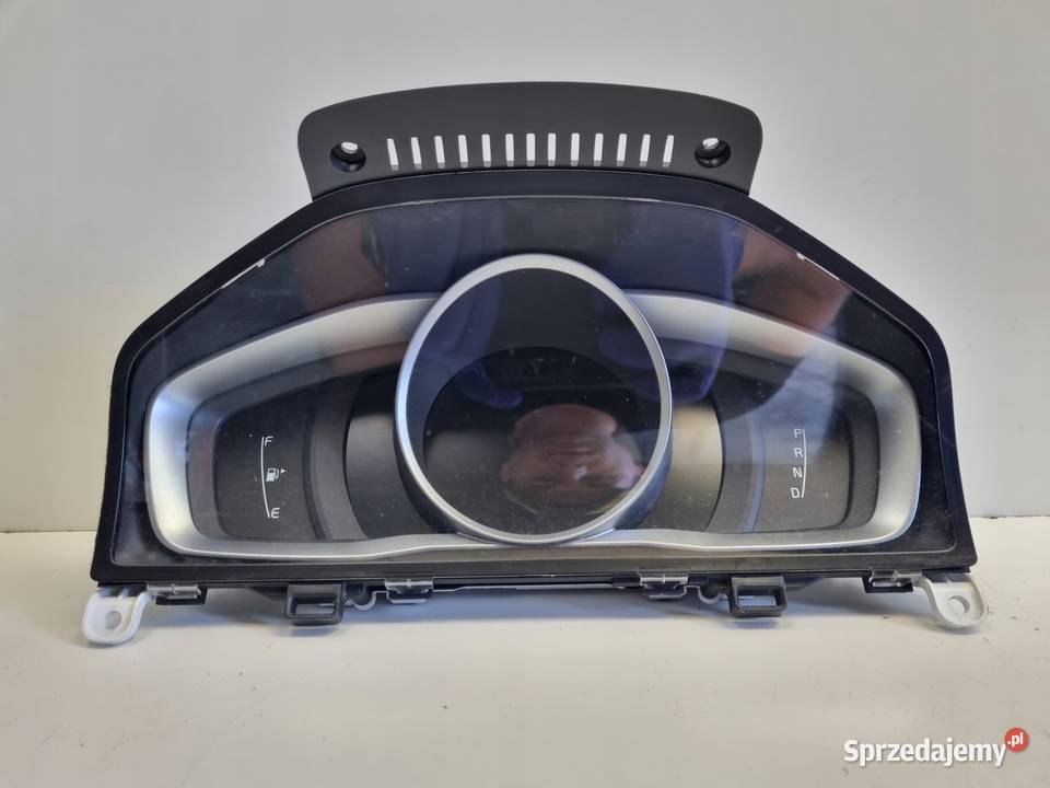 Volvo XC60 I LIFT diesel LICZNIK ZEGARY TFT Liczniki i zegary Chełm