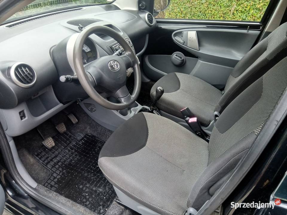 Toyota Aygo poduszka powietrzna Prochowice