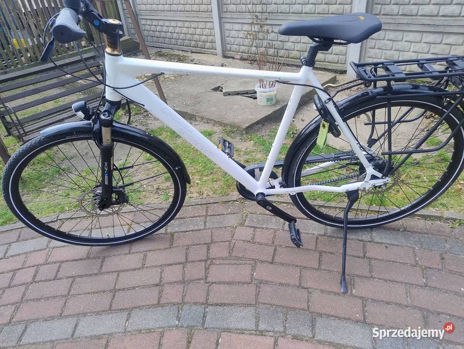 Rower Niemiecki Gudereit premium 11 Evo Skierniewice sprzedam