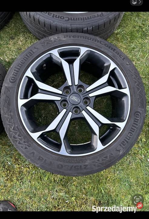 Felgi Koła Ford R18 STline KugaFocusMondeo 5x108 śląskie