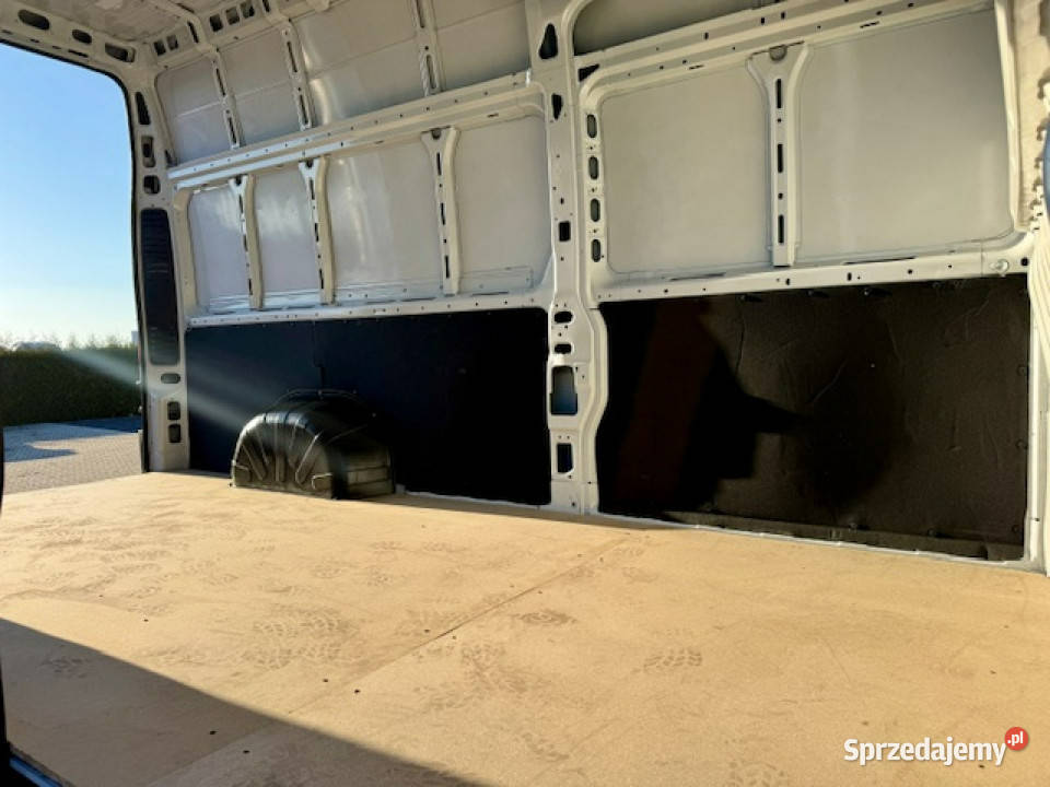 Opel Movano SALON MAXI L4H3 106 KLIMATRONIC Rok produkcji 2023 Leszno