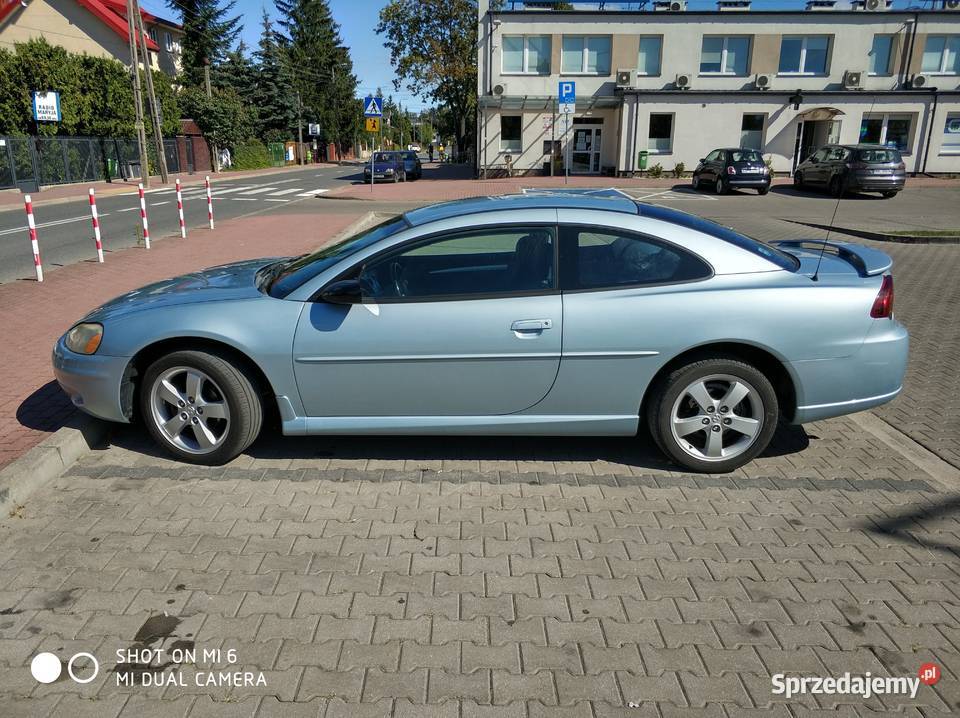 Dodge stratus coupe 30 v6 Kobyłka sprzedam