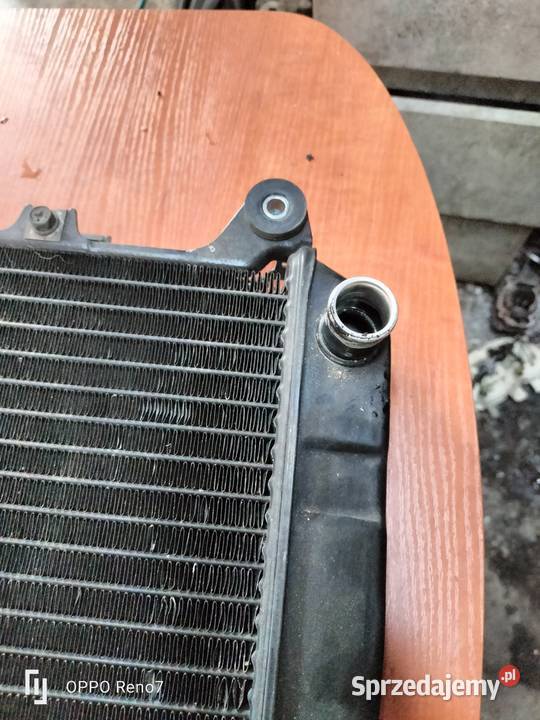 Kawasaki ZZR 600 chłodnica Łubno