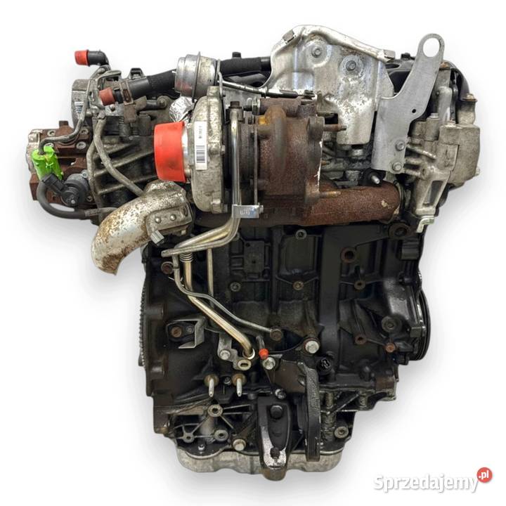 SILNIK M9R782 Renault Trafic Nissan Primastar osobowe Chełm sprzedam