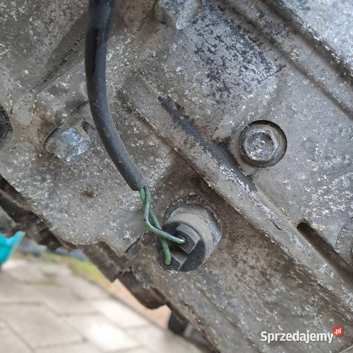 Mazda 5 II CW 18 MZR skrzynia biegów niski śląskie