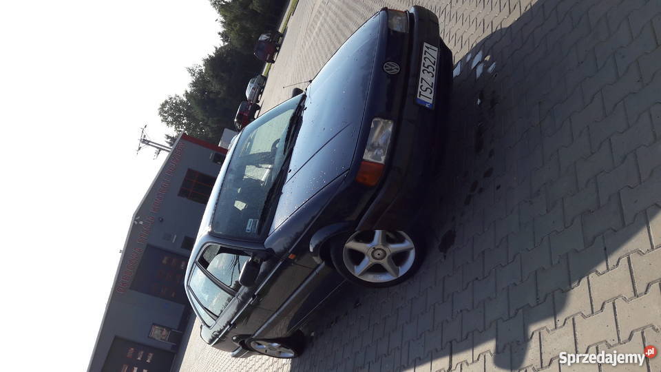 Piękny passat b3 okazja granatowy Staszów
