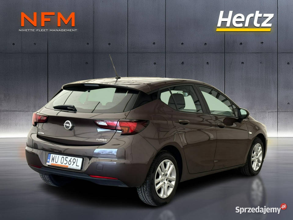 Opel Astra 14 XFL125 Enjoy Pakiet Biznes Salon Warszawa