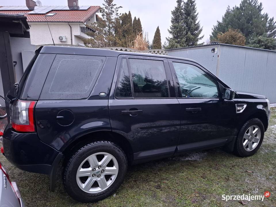 Land Rover Freelander 2 salon polska 22 hdi 4/5 Bydgoszcz