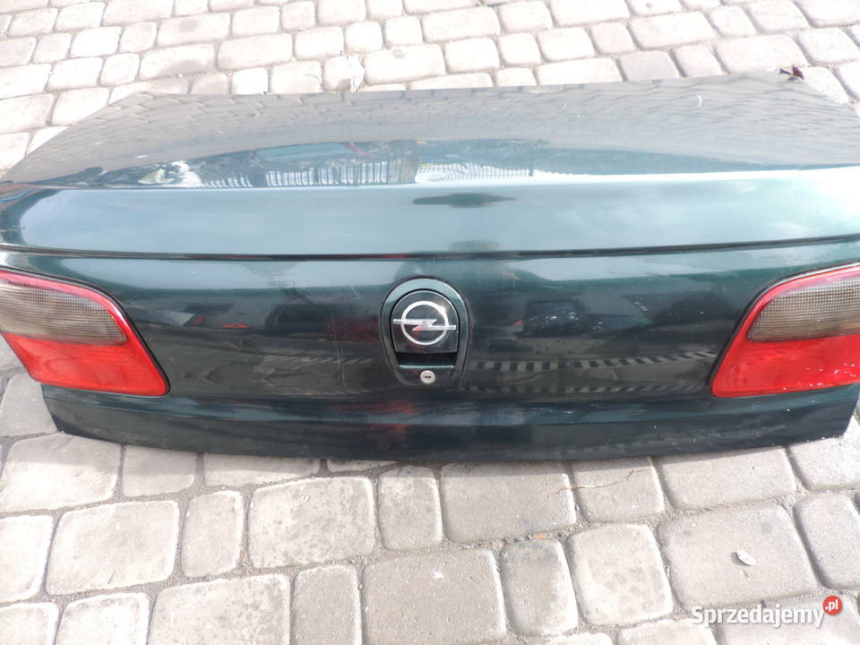 OPEL OMEGA B SEDAN KLAPA TYLNA KOLOR Z359 Rok produkcji 1999 małopolskie sprzedam