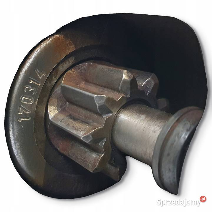 ROZRUSZNIK Opel Meriva B 14 16V bosch 0001107522 lubelskie Chełm