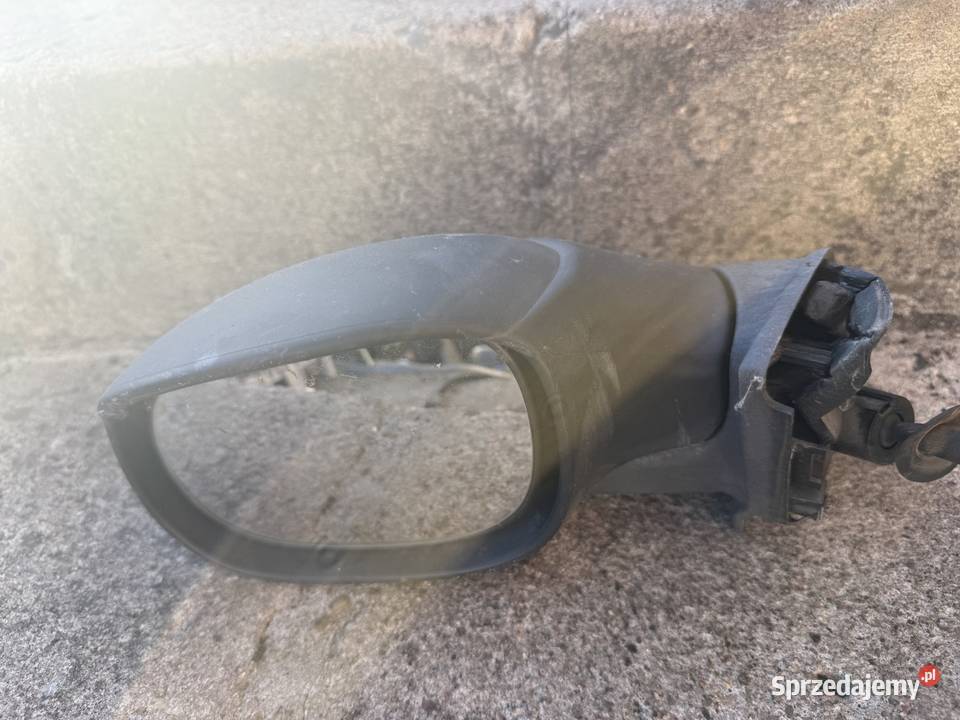 Lusterko lewe Citroen C3 Ostrów Wielkopolski