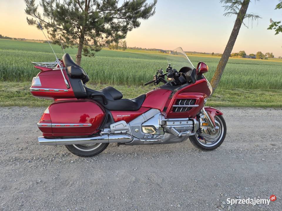 Honda GL Goldwing 1800 Grodna