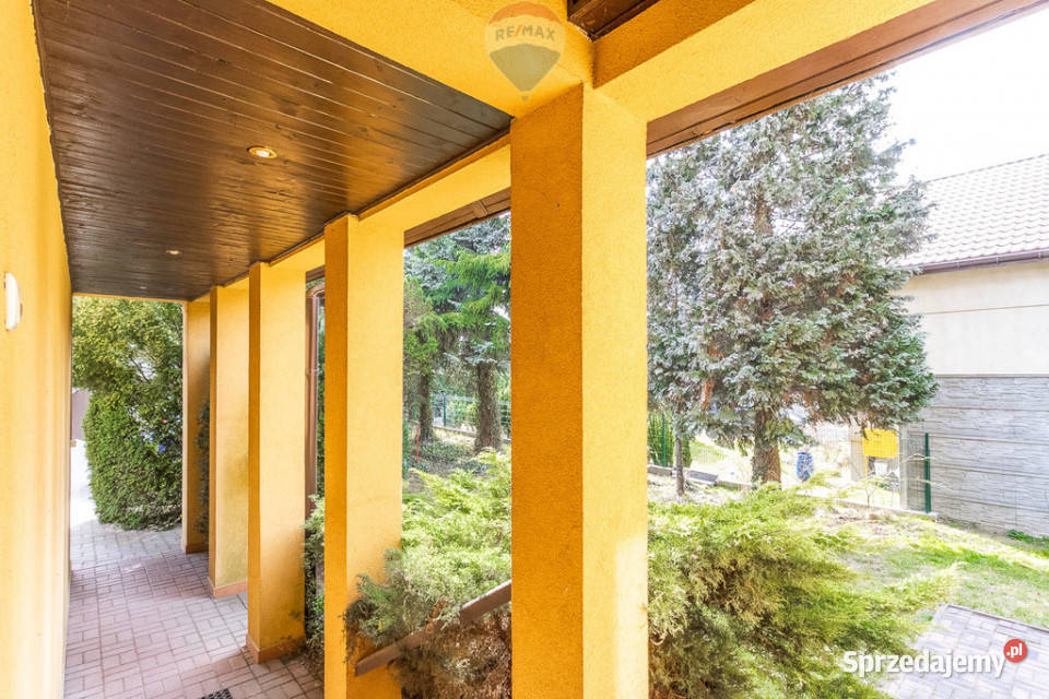 Dom 180 m z ogrodem i tarasem Widzew siatka Łódź