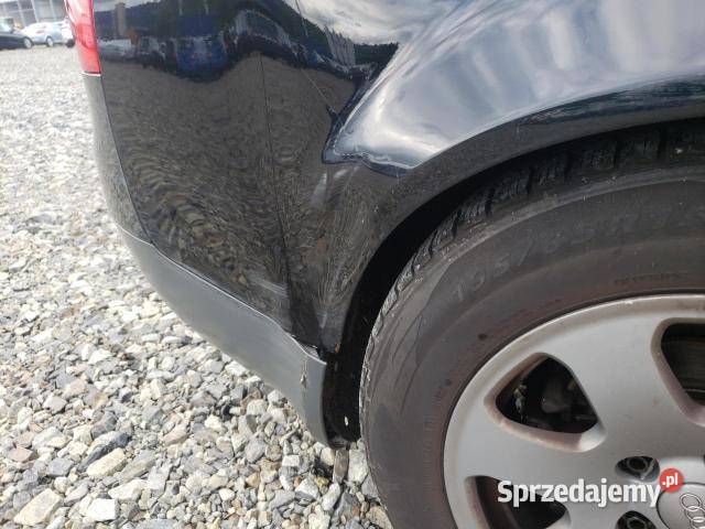 Audi A4 kombi avant automat z Niemiec do rej na 140KM Tarnów