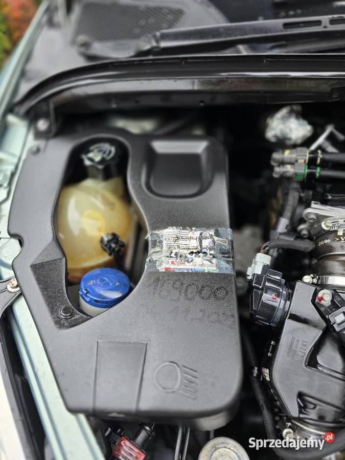 Peugeot 307 sw 16 HDI sprzedam