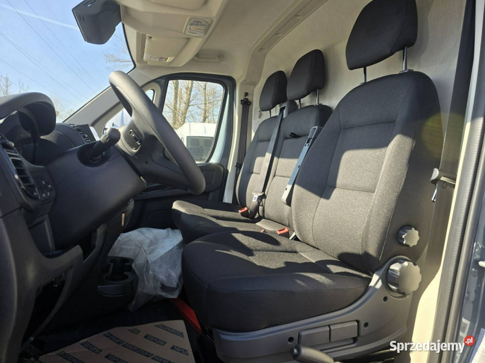 Fiat Ducato Maxi 35 Furgon L3H2 22 140 13 m3 mazowieckie