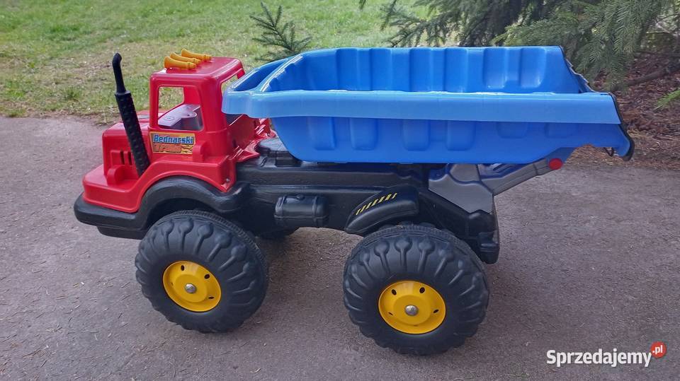 Wywrotka BedPol wielkopolskie Tarnowo Podgórne