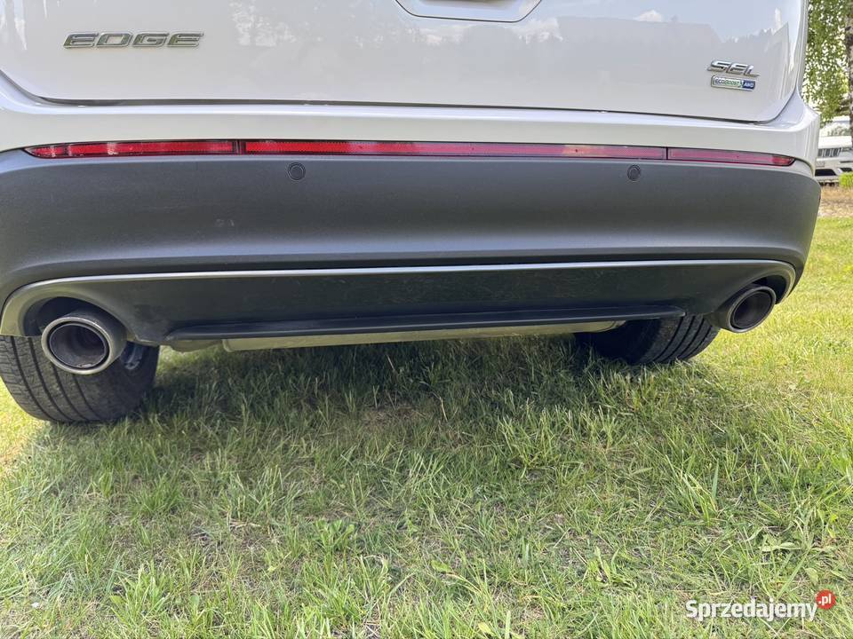 Ford Edge 2018 35L AWD Super stan Łapy sprzedam