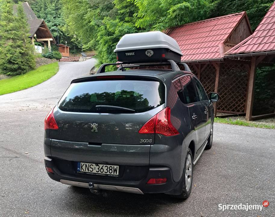 Peugeot 3008 16 Hdi diesel Łącko