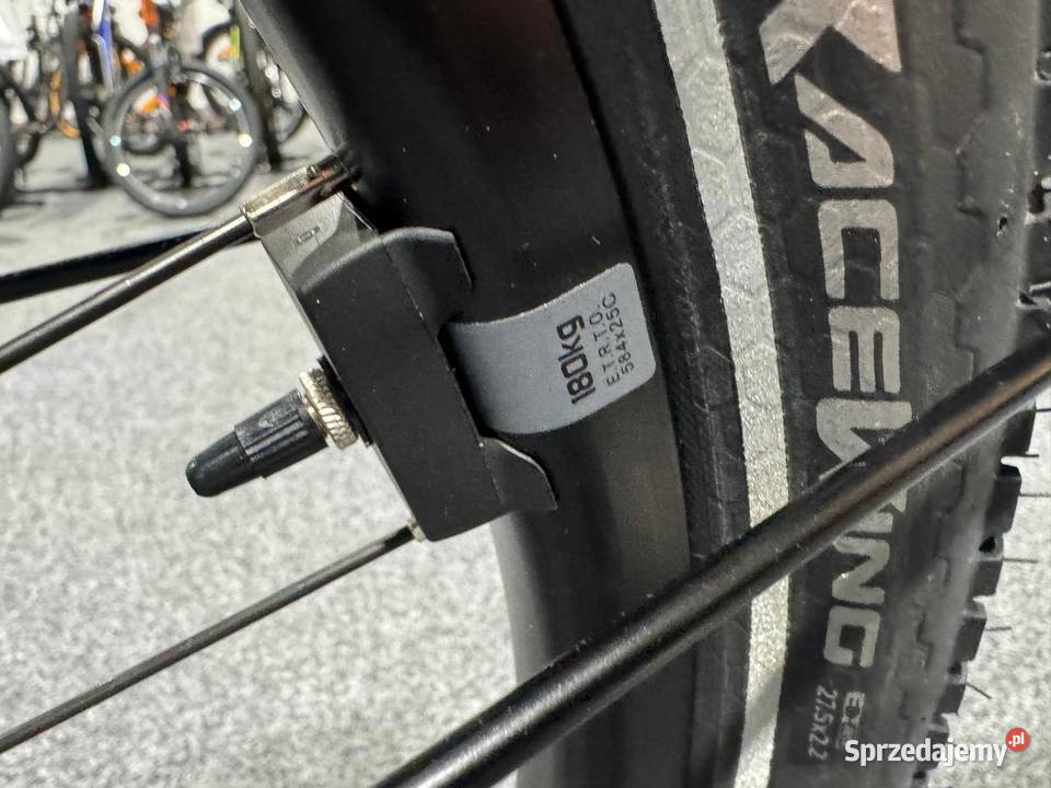 Rower elektryczny CORRATEC Life CX6 Classic Raty Poznań