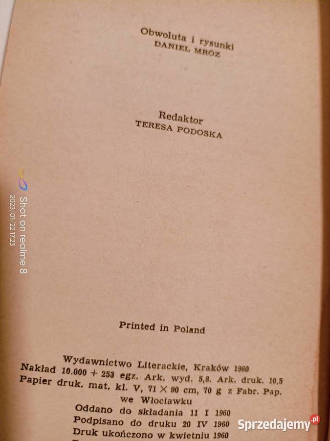 Profesor Tutka Szaniawski książki Warszawa dramaty, utwory sceniczne