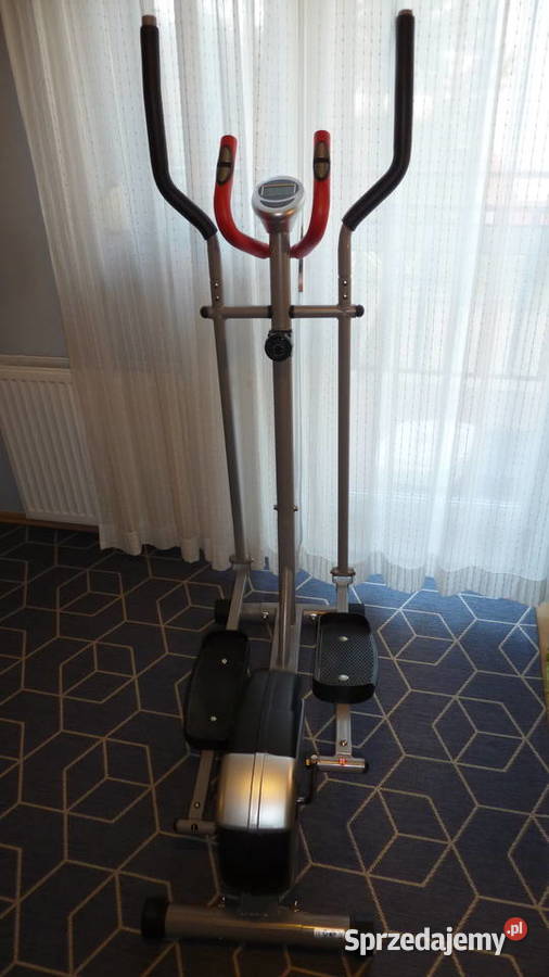 Orbitrek magnetyczny ARINYO ET656 z pomiarem małopolskie