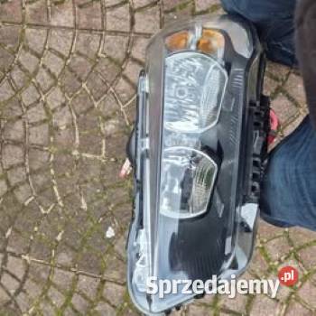 BMW X1 f48 lampa lewa Lampy przednie świętokrzyskie
