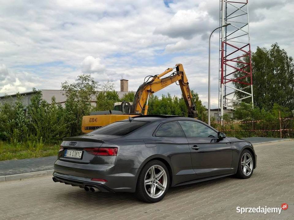 Audi S5 Quattro STAGE 2 Białystok sprzedam