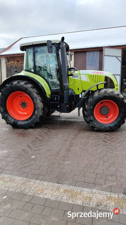 Claas Arion 640 Bogoria
