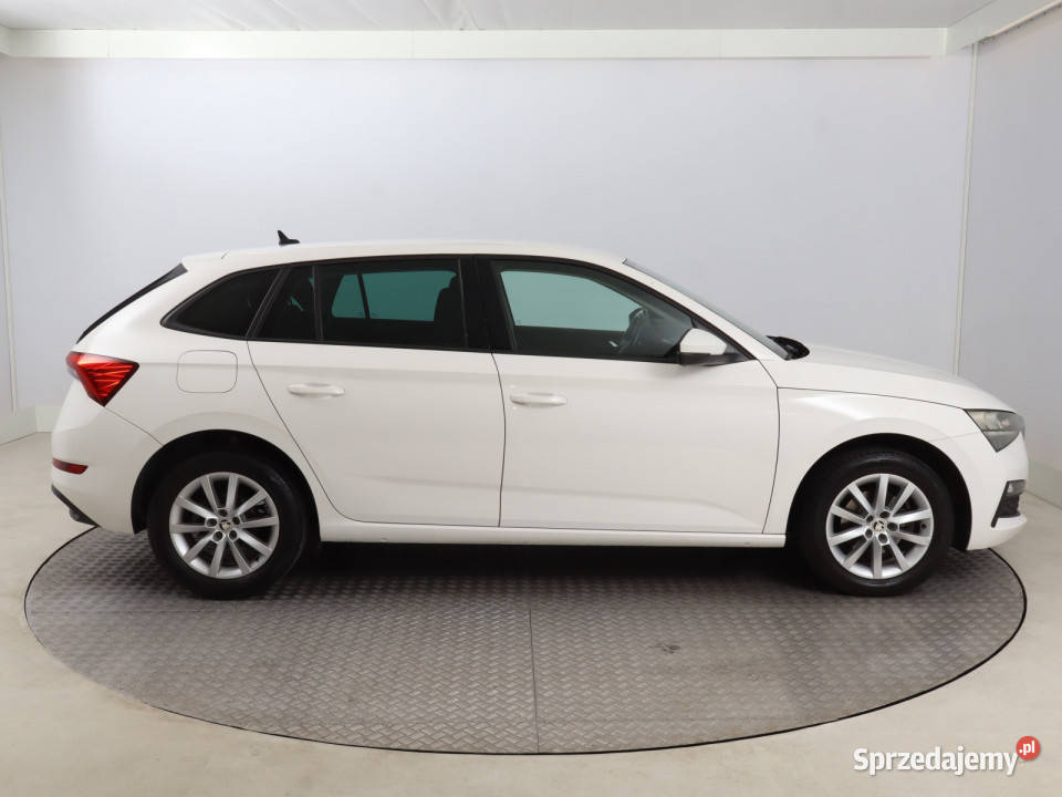 Skoda Scala 10 TSI Bielany Wrocławskie