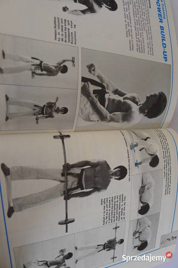 ASHIHARA Fighting Karate cz I Sabaki RARE Sport i Wypoczynek Radom sprzedam