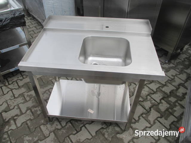 Zlew Załadowczy Z Półką 1007585