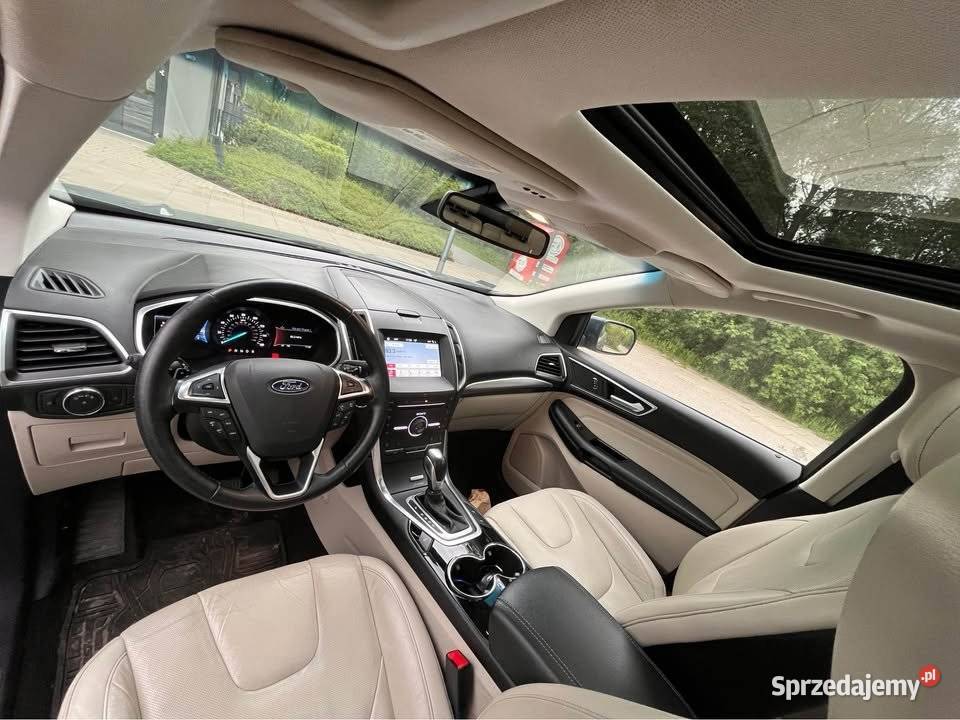 Ford EDGE 20 TITANIUM 4x4 EDGE