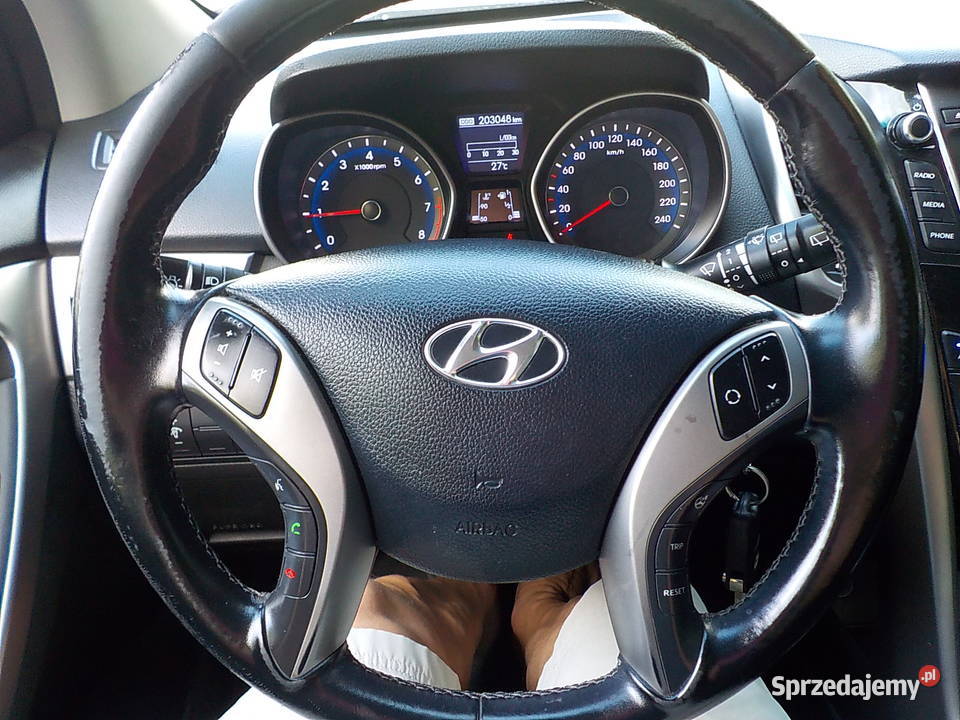 Hyundai i30 16BezynaGaz Olsztyn sprzedam
