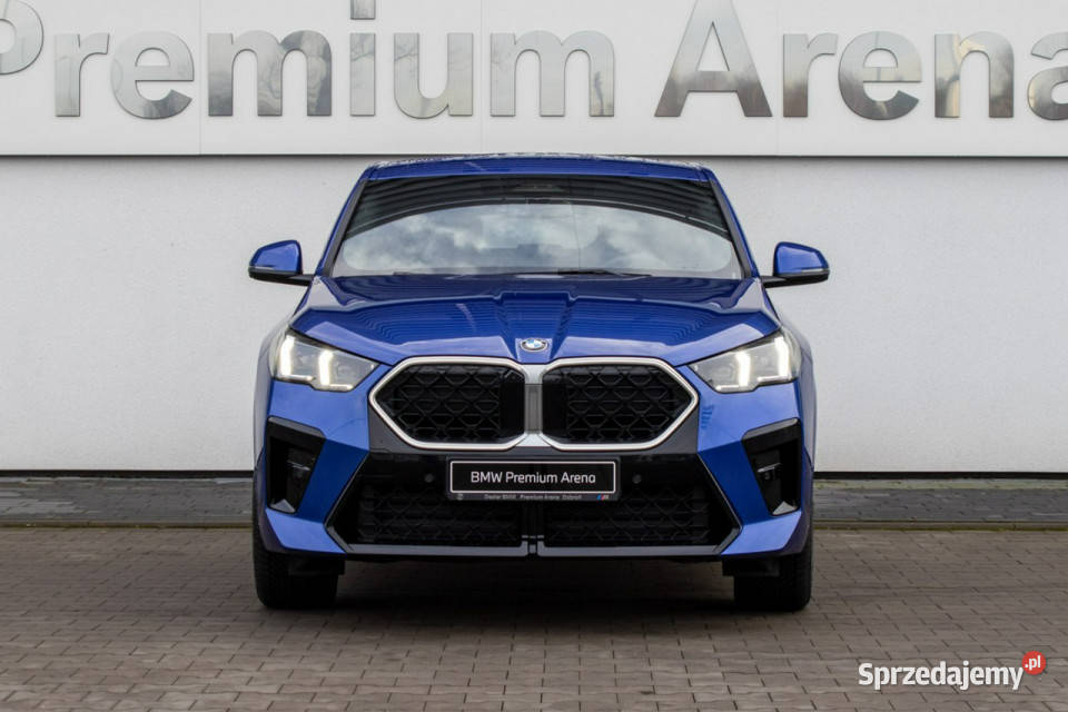 BMW X2 X2 sDrive20i DEMO Koła zimowe w U10 2023 isofix X2