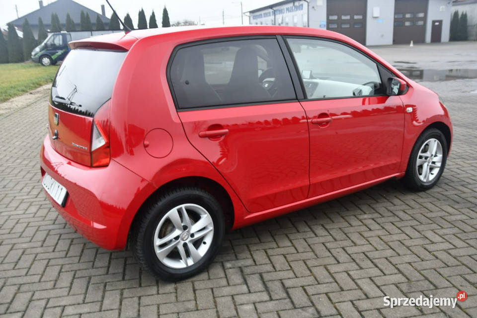 Seat Mii 10Benz Dudki11 Kutno sprzedam