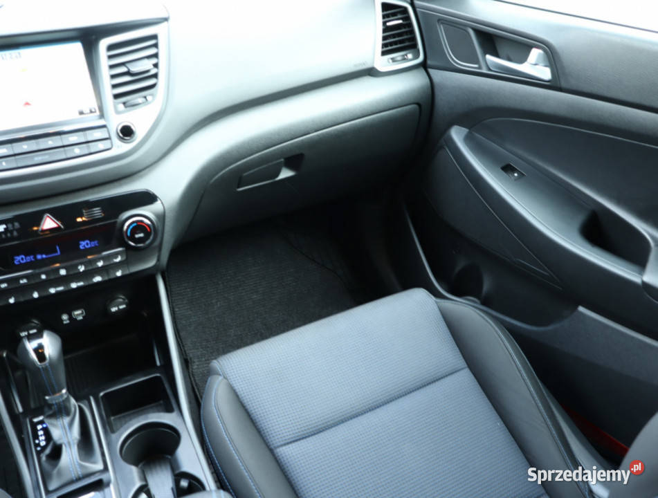 Hyundai Tucson 16 TGDI czujnik parkowania Tucson Piaseczno
