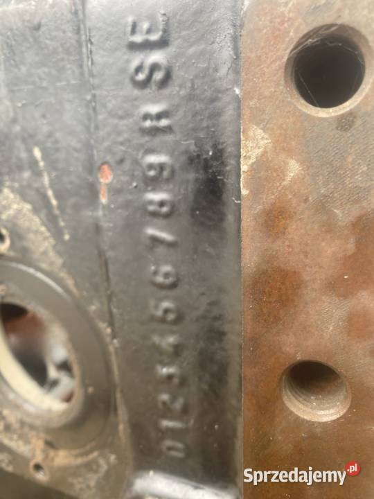 OBUDOWA OSI TYLNEJ CASE MCCORMICK 241066A1 Kielce