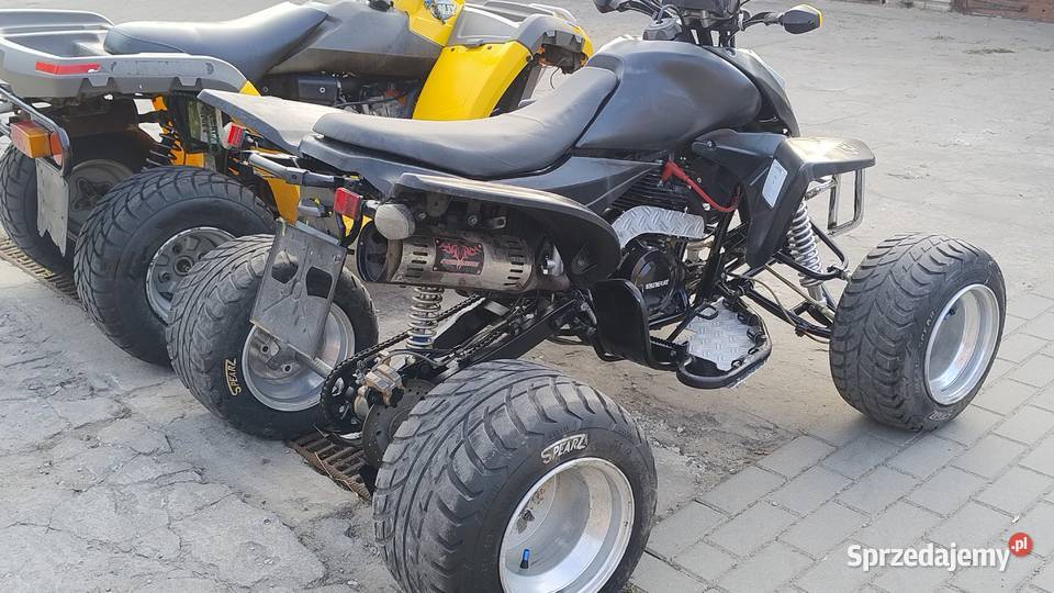 Shineray 250 Bashan Asix Goes Linhai Kayo Tgb Nowy Dwór Mazowiecki sprzedam