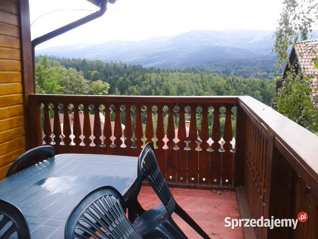 Pensjonat sprzedam w centrum Szklarskiej Poręby Szklarska Poręba