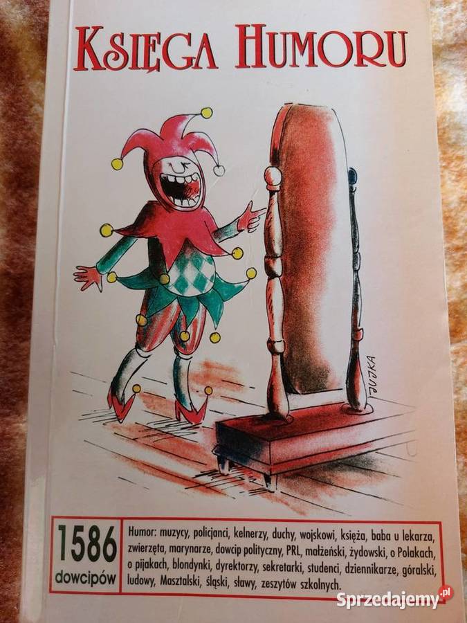 Ksiega humoru Piaseczno