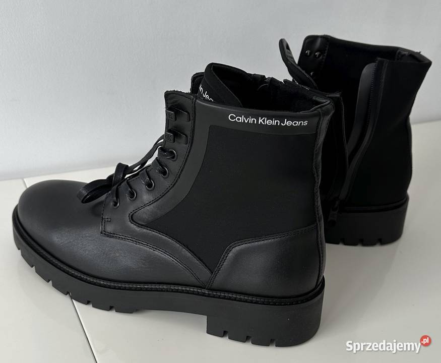CALVIN KLEIN JEANS buty męskie rozmiar 44 sprzedam