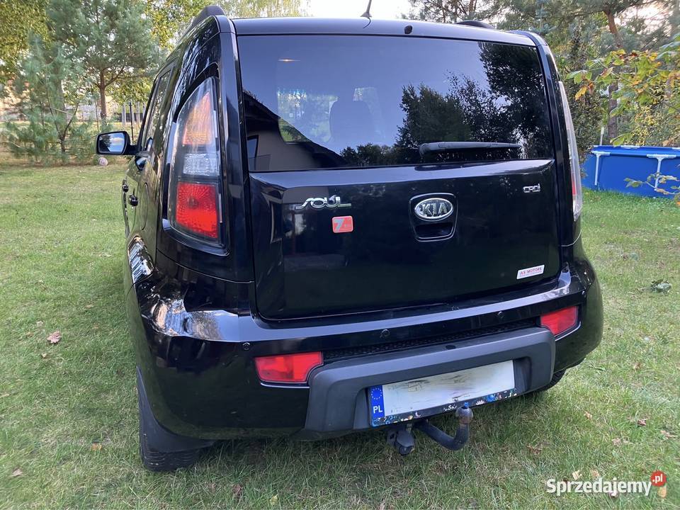 Kia soul 16 CRDI 2011 pierwszy właściciel Piaseczno sprzedam