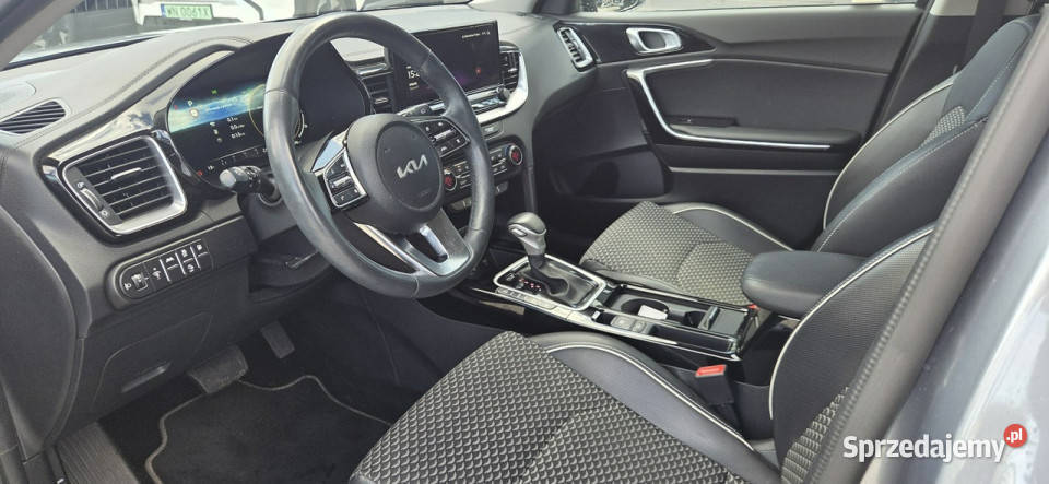 Kia XCeed 16 TGDI 141 Business Line DCT PLUG IN 4/5 Bełchatów sprzedam